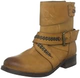 French Connection Women's Kesham 2 Biker Boots