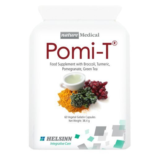 Pomi-T Pomi-T Polyphenol Food Supp 60 capsule