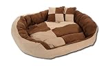 Hundebett XXL 115 x 100cm Hundesofa Hundekorb Neu&OVP