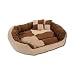 Hundebett XXL 115 x 100cm Hundesofa Hundekorb Neu&OVP
