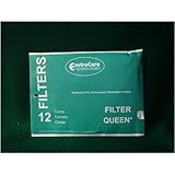 48 Cones for ALL Filter Queen vacuums.