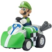 チョロQ チョロQハイブリッド! マリオカートWii VSタイプ QVM-04ルイージ