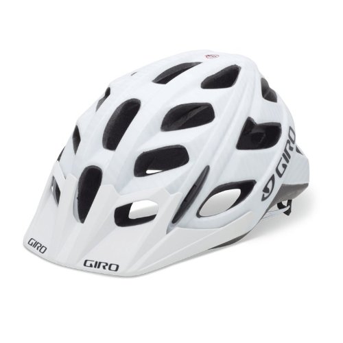 Giro Fahrradhelm Hex, matte white lines, 55-59 cm, 200046029 Preisvergleich