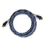 Gold-Plated HDMI Cable (6 feet)