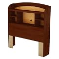 Bryce Headboard - Cherry/ Mellow Pine