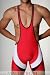 N2N Ultra Skin Singlet - Red
