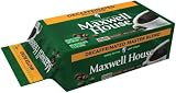 Maxwell House, Smooth Master Blend, Naturally Decaffeinated,11.5-Ounce Vacuum Bags (Pack of 5)