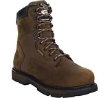 Georgia Boot Men's G8134 8 Arctic Toe Insulated Waterproof Boots