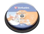 Verbatim 43573 - Dvd -R Mini 8Cm 1.4G...
