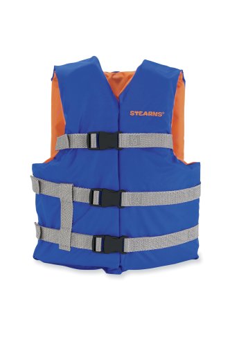 Stearns Youth Boating Vest (50-90 lbs.)