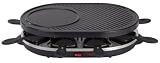 Produkt-Bild: Tristar RA-2944 Raclette schwarz 1200 Watt