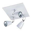 Astro Lighting Polar Square Bathroom Ceiling Light 6005