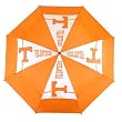 Tennessee Golf Umbrella, WindSheer II - Auto Open