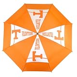 Tennessee Golf Umbrella, WindSheer II - Auto Open