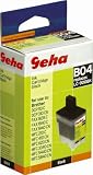Geha Tintenpatrone B04 kompatibel mit Brother Hersteller Nr. LC 900BK schwarz