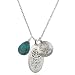 Satya Jewelry Lending Hand Necklace