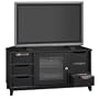 Weston Corner TV Stand - Black