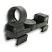 New Century Nc Star-1X25 Red And Green Dot Reflex Sight - Weaver And 3-8