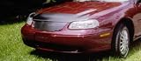 01-04 Chevy Malibu Polished Aluminum Billet Grille