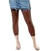 Apparel : Child Capri Leggings - D4091
