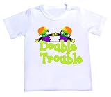 Double Trouble Jack in the Box T-Shirt Personalized FREE!