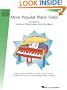 More Popular Piano Solos - Level 4: Hal Leonard Student Piano Library (Hal Leonard Student Piano Library (Songbooks))
