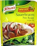 Review Knorr  / Knorr Sauerbraten Mix 2 oz 12 count