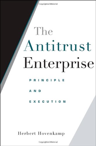 The Antitrust Enterprise Principle and Execution674027450