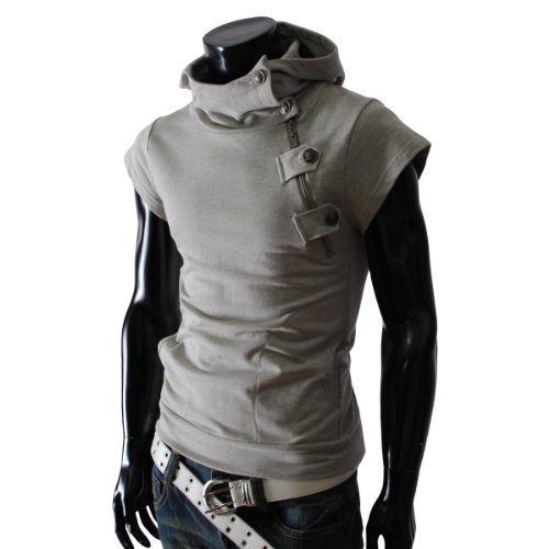 Size Difference NoticeThis size notice is for normal body type. If your weight is more than or less than the measurement given below, please consider ordering one size bigger or one size smaller. This brand, TheLees, is almost slim fit style.