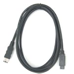 RiteAV - Firewire 6-pin to 9-pin Cable - 6ft.