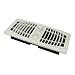AF410A AirFlow Breeze, Quiet Register Booster Fan, Almond Color 4" x 10" opening