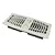 AF412A Airflow Breeze With Adapter fits 4" x 12" or 6" x 12" opening - Almond