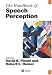 The Handbook of Speech Perception (Blackwell Handbooks in Linguistics)