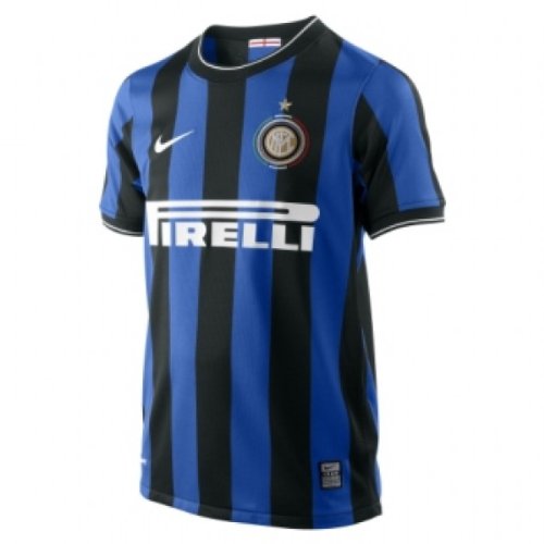 nike INTER BOYS HOME REPL. JERSEY