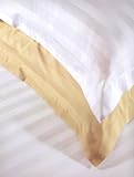 Pinzon Pyrenees Full/Queen Medium Warmth White Goose Down Comforter
