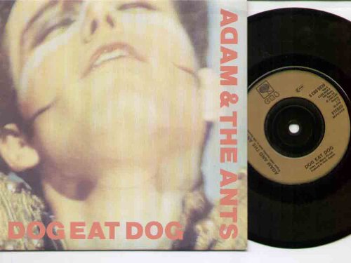 Adam And The Ants Dog Eat Dog