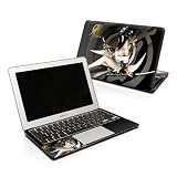 Josei 4 Design Protector Skin Decal Sticker for Apple MacBook Pro 17 inch (Original, SEPARATE TRACKPAD button)