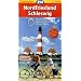 ADFC-Radtourenkarte 01 Nordfriesland / Schleswig 1 : 150 000: Bett und Bike, Rad und Bahn, Touren-Tipps, alle Radfernwege