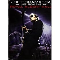 Joe Bonamassa - Live From The Royal Albert Hall [DVD] [2009]