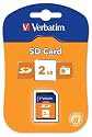 Verbatim Secure Digital (SD) 2GB Speicherkarte (T-Blister)