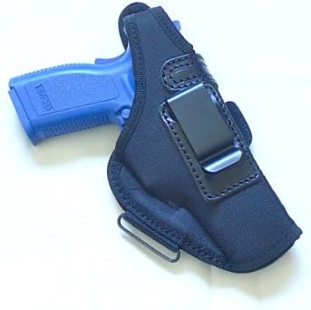 Springfield XD9, XD40 IWB Nylon Concealed Carry Holster with Thumb Break, by Cebeci Arms.