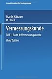 ISBN 9783662119525 product image for Vermessungskunde (Handbibliothek für Bauingenieure) (German Edition) | upcitemdb.com