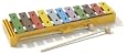 Hohner / Glockenspiel (Xylophone) with Songbook