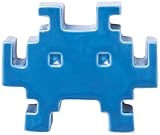 西海陶器 The Porcelains インベーダー 貯金箱 青