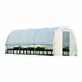 UPC 677599705748 product image for Shelter Logic Grow it Organic Growers Pro Tunnel Design Round Top Greenhouse, 10 | upcitemdb.com