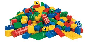 LEGO LEGO DUPLO BULK SET