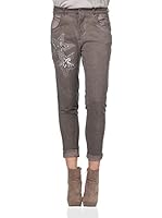 TANTRA Pantalón (Marrón)