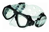IST Pro-Ear 2000 Scuba Dive Mask - ProEar Swim Mask