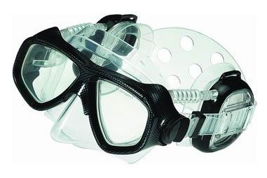 IST Pro-Ear 2000 Scuba Dive Mask - ProEar Swim Mask