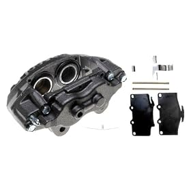Raybestos RC10375 Loaded Brake Caliper